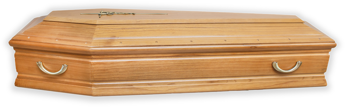 CASSA FUNERALE, FERETRO BARA FUNERALE LOW COST ECONOMICO, CASSA CREMAZIONE, TUMULAZIONE, INUMAZIONE